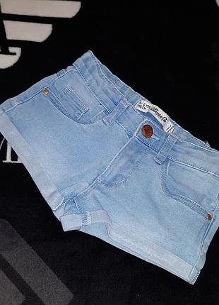 Шорти шортики фірма denim co