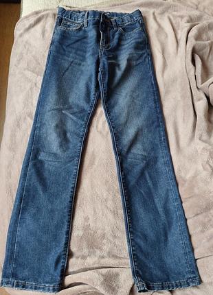 Джинсы old navy для парня 11-12 лет