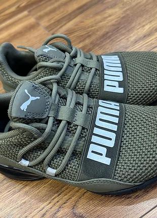 Дитячі кросівки puma cell regulate оригінал розмір 31