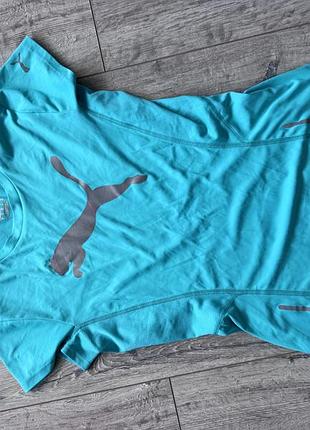 Спортивна футболка puma