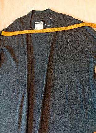 Кардиган pull &amp; bear в идеальном состоянии, размер s 5