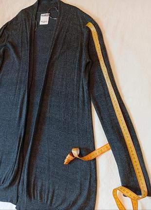 Кардиган pull &amp; bear в идеальном состоянии, размер s 6