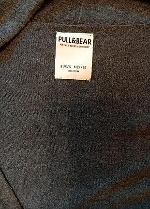 Кардиган pull &amp; bear в идеальном состоянии, размер s 8