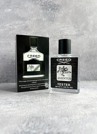 Мужской тестер premium creed aventus 60 мл