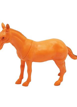 Игровая фигурка серии домашние животные "конь" n588-2-11, 13,5 см