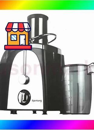 Bs соковыжималка электрическая центробежная best mix rainberg rb-631 3000w черная bas77/n