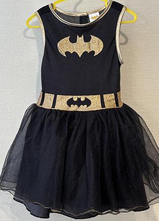 Карнавальний дитячий образ ,,batgirl,,