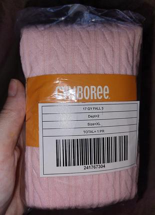 Колготки gymboree 9-11років 3
