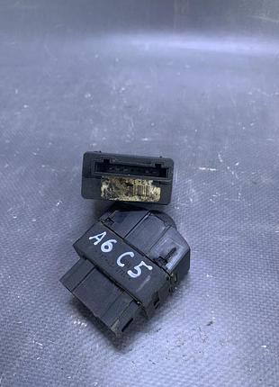 Кнопка- регулятор коректора фар/ світла салону audi a6 c5 4b0919094