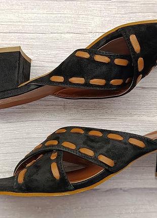 Мюлі жіночі venturini (39 розмір)