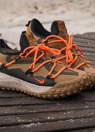 Nike acg mounth low “hazel rush”