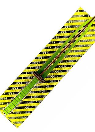 Деревянный сувенирный нож «jkommando lime» jk-li