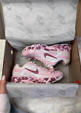 Nike initiator custom pink жіночі кросівки найк інітіатор