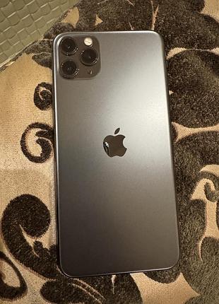 Iphone 11 pro max, 64 гб