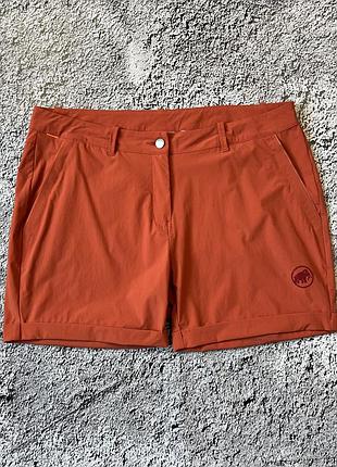 Жіночі шорти mammut outdoor hiking розмір xl