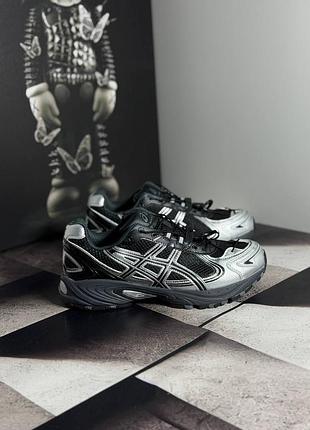 Asics gel kahana tr v4 black silver
