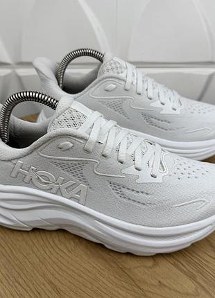 Оригинальні кросівки hoka clifton 10