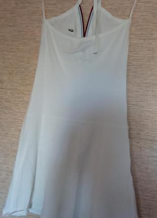 Платье lacoste 2