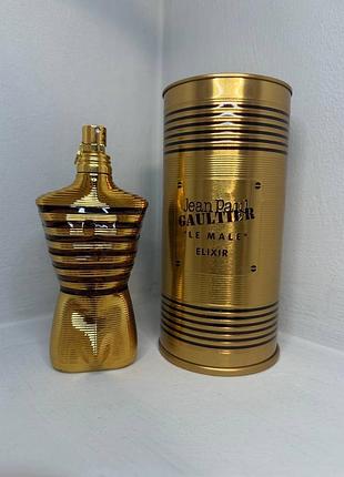 Парфуми  jean paul gaultier le male elixir