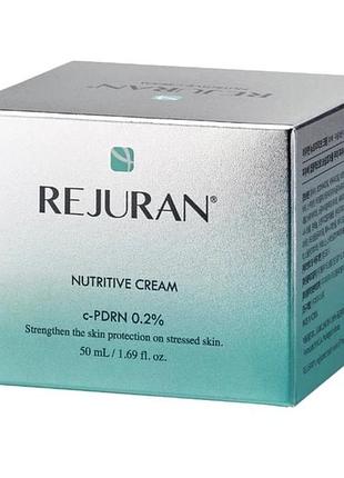 Rejuran nutritive cream 50 ml крем для интенсивного питания и увлажнения кожи 50 мл
