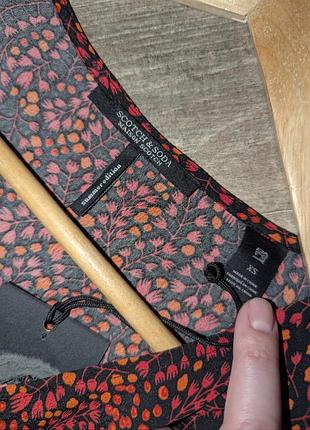 Платье scotch &amp; soda 5