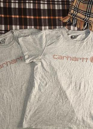 Футболки тішки carhartt кархартт