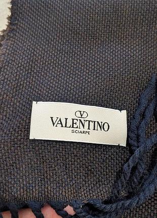 Шарф valentino