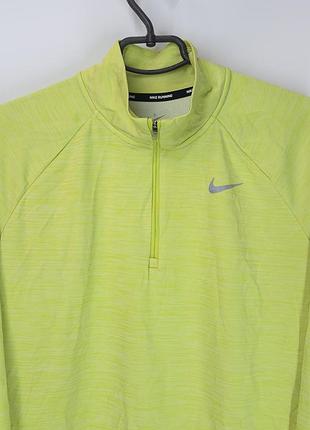 Лонгслив беговой nike 2