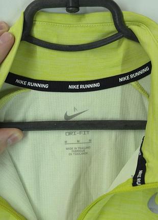 Лонгслив беговой nike 5