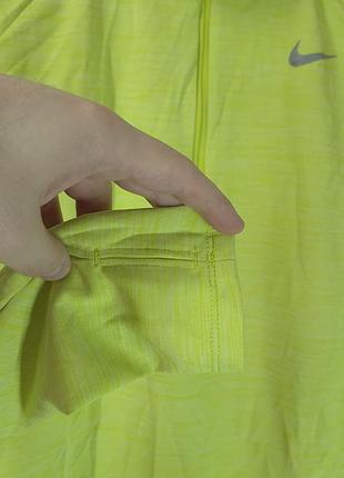 Лонгслив беговой nike 3