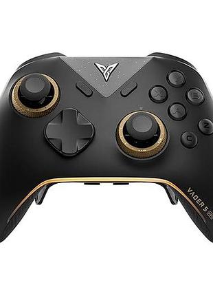 Ігровий геймпад flydigi vader 5 pro / 2.4 гц / bluetooth / дротове / black