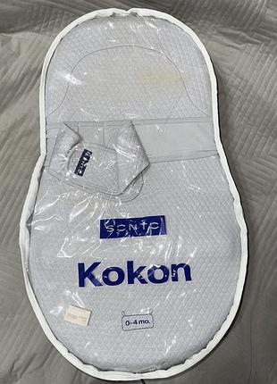 Кокон для немовляти santo kokon