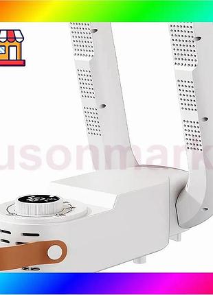 Bs електрична складна сушарка best mix для взуття з таймером shoe dryer (tvt-06) пристрій для сушіння bas77/n