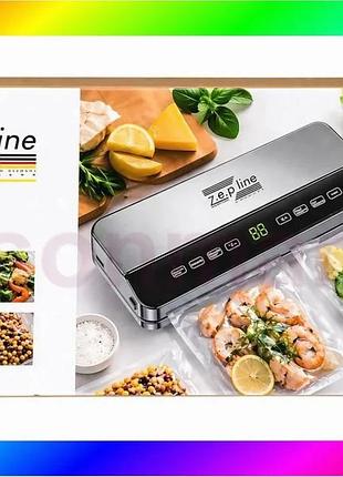 Bs вакууматор, вакуумний пакувальник best mix zepline zp-00359 bas77/n