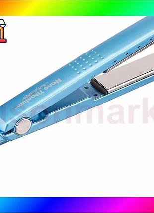 Bs плойка nano titanium best mix pro (450 ° f) (tvt-12) bas77/n