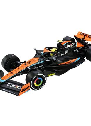 Коллекционная машинка mclaren mcl60 2023 68290a масштаб 1:24
