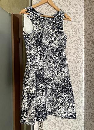 Святкова сукня zara