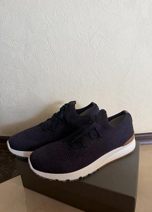 Кроссовки brunello cucinelli