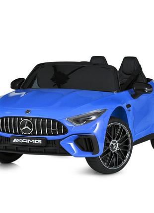 Детский электромобиль машинка m 5098eblrs-4 до 35 кг