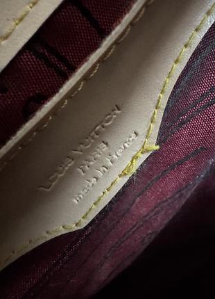 Сумка louis vuitton alma 5