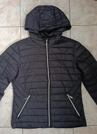 Женская подростковая куртка микропуховик new look 152-158 см