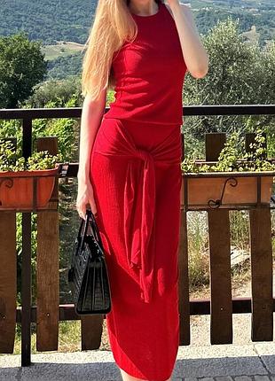 Костюм massimo dutti