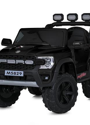 Детский электромобиль джип m 5829eblrs-2 до 35 кг