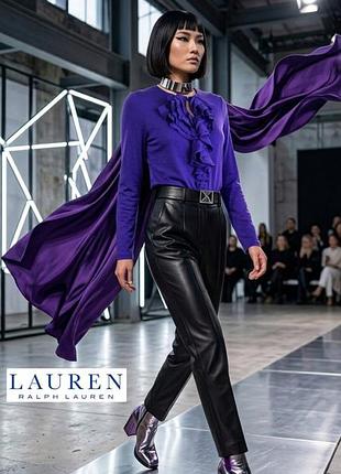 Трикотажная блуза lauren&nbsp; ralph lauren