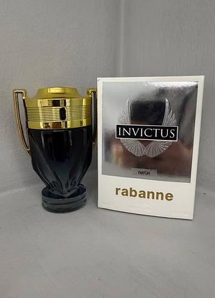Paco rabanne invictus parfum