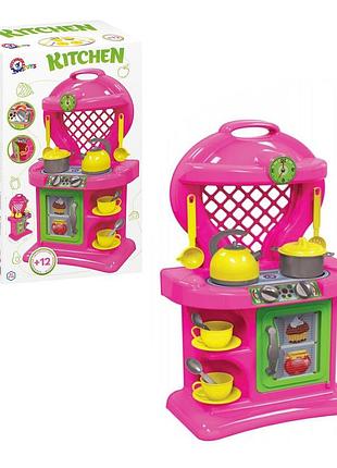 Кухня №10 2155 "technok toys"