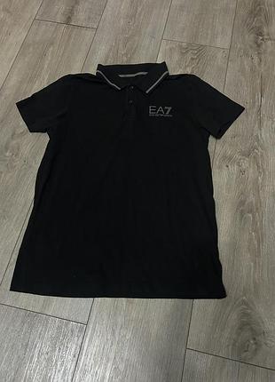 Футболка armani
