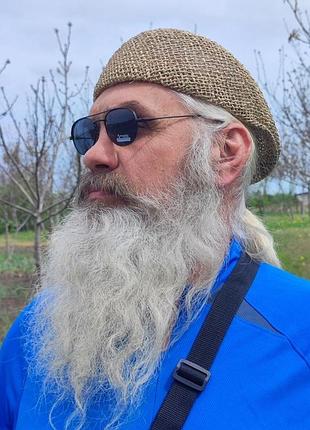 🕶️🕶️ классические солнцезащитные очки в металлической оправе и винтажном стиле 🕶️🕶️
