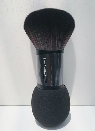 Пензель mac duo face brush