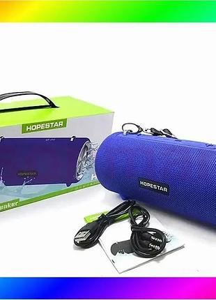 Bs мінідинамік bluetooth hopestar best mix h39 bas77/n